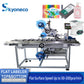 Skyone-030PM-TB Automatic Top & Bottom Flat Labeling Machine for Flat Surface