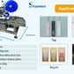 $2880 Only SKYONE-890FK Desktop Automatic Flat Surface Pouch Bag Labeling Machine with Feeder