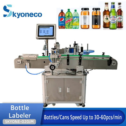 SKYONE-020JM Automatic Labeling Machine for Bottle