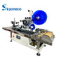 SKYONE-890FK-PM Automatic Desktop Flat Surface Labeling Machine with Inkjet Printer & Page Separation Device