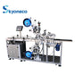 Skyone-030PM-TB Automatic Top & Bottom Flat Labeling Machine for Flat Surface