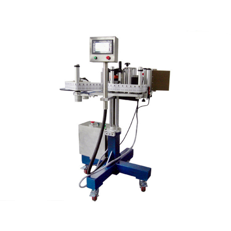 SKYONE-0055L Automatic Labeling Machine for Product Line