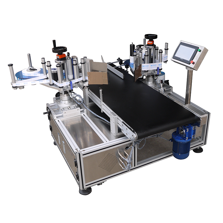 SKYONE-0077S Double Side Automatic Labeling Machine