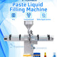 SKYONE Automatic Paste Liquid Filling Machine Honey Sauce Peanut Butter