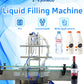 SKYONE 6-Heads Liquid Filling Machine Beverage