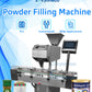 SKYONE Automatic Powder Filling Machine Seasoning Milk Powder,